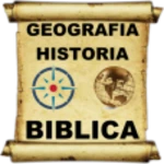 Logo of Geografía Bíblica android Application 